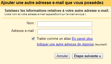 comment connaître mon adresse gmail