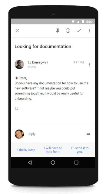 Inbox by Gmail, la messagerie conçue pour simplifier la vie