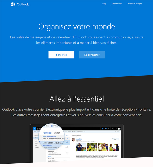 Hotmail.fr