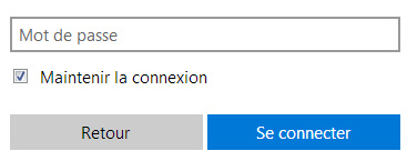 Outlook Maintenir La Connexion 