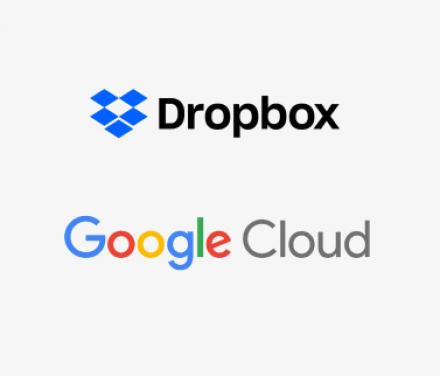 Un nouveau partenariat entre Dropbox et Google