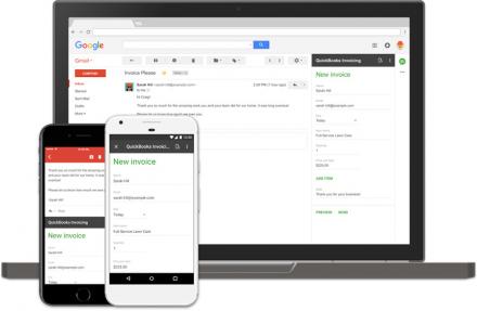 Gmail et ses extensions natives : une nouvelle réalité