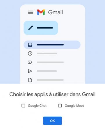 Une nouvelle interface Gmail bientôt obligatoire pour tous les internautes