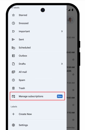 Gmail : un nouvel outil met de l’ordre dans le chaos des newsletters