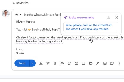Gmail entre dans l’ère de l’IA avec Gemini