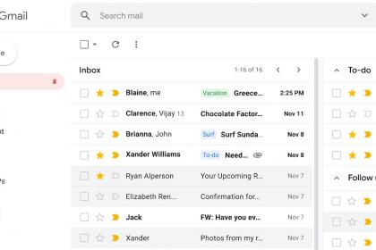 Les trois nouvelles fonctionnalités de Gmail qui vous permettront de gérer un multi-compte