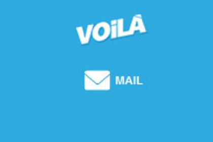 Changer votre mot de passe Voila Mail