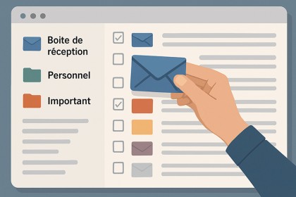 Comment prioriser ses e-mails pour une gestion efficace de sa boîte de réception