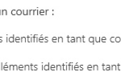 Outlook.com : Courrier pêle-mêle