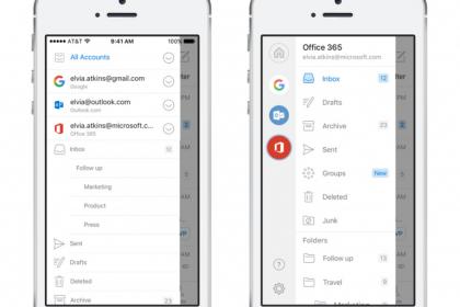 Une innovation de l’application Outlook ( sur iOS et Android )
