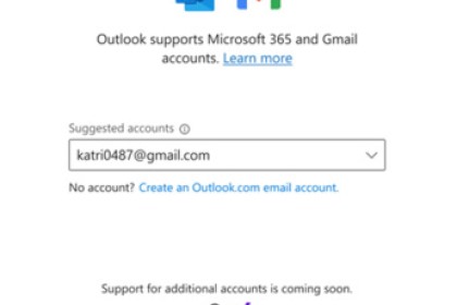 Le mariage attendu entre Gmail et le nouvel Outlook de Microsoft