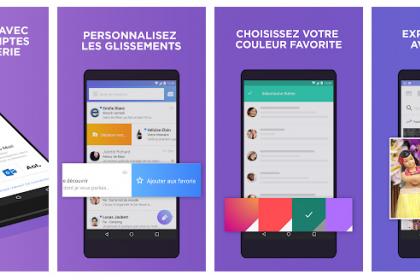 Yahoo Mail pour Android, l’application idéale